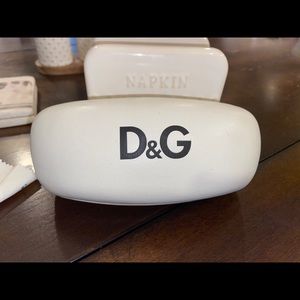 Dolce&Gabbana glasses